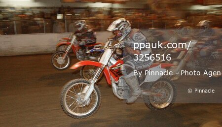 Exeter Speedway, Exeter, UK 13 Oct 2003