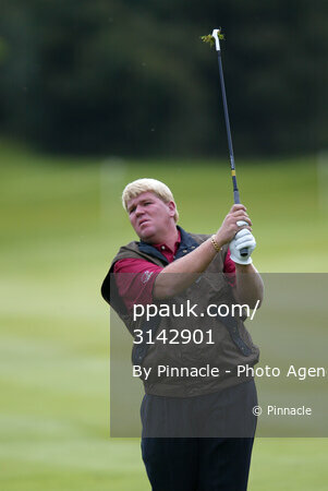 The Benson & Hedges Open, Sutton Coldfield, UK 12 May 2002