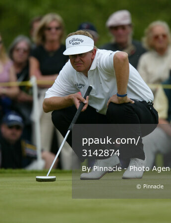 The Benson & Hedges Open, Sutton Coldfield, UK 12 May 2002