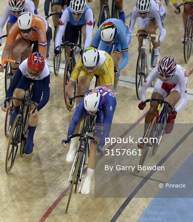 Track Cycling 070812