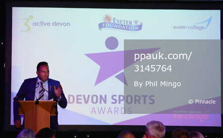 Devon Sports Awards, Exeter, UK - 22 June 2018