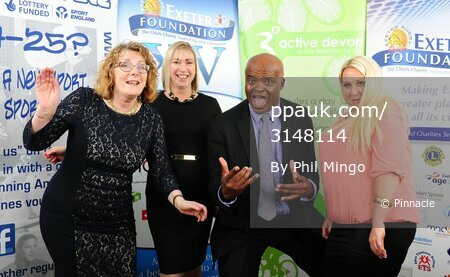 2014 Devon Sports Awards 160514
