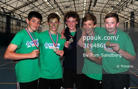 Devon Youth Games 120715 