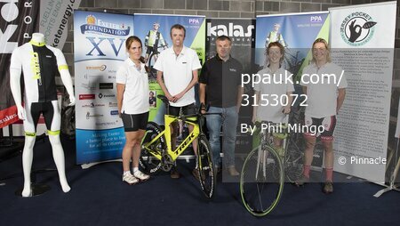 Cycle Engage UK Launch 300816