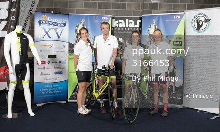 Cycle Engage UK Launch 300816