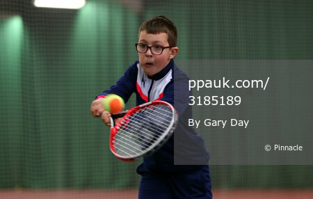 University of Exeter Tennis 140316