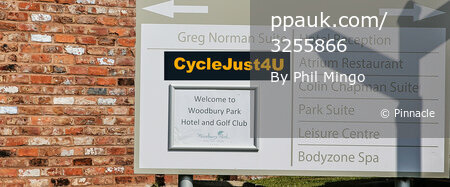 CycleJust4U Charity Golf Day, Exeter, UK - 11 May 2017