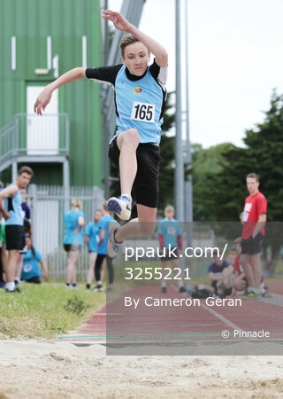 Devon Summer School Games, Plymouth, UK - 22 June 2017 