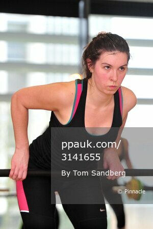 University of Exeter - Fitness Classes , Exeter, UK - 24 Mar 17