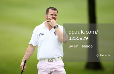 Tom Johnson Testimonial Charity Golf Day, Exeter, UK - 2 June 20