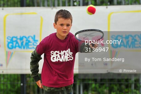 Devon Summer School Games, Plymouth, UK - 20 Jun 2018