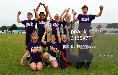 Devon Summer School Games, Plymouth, UK - 20 Jun 2018