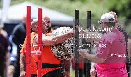  Devons Strongest Man 2018, Exmouth, UK - 16 Jun 2018