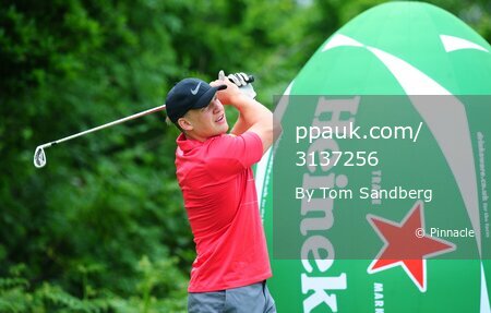 Gareth Steenson Golf Classic, Exeter, UK - 1 Jun 2018