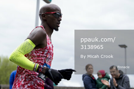 London Marathon, London, UK - 28 Apr 2019
