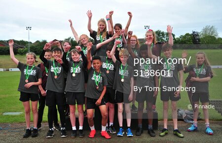 Devon Summer School Games, Exeter, UK - 19 Jun 2019