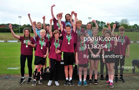 Devon Summer School Games, Exeter, UK - 19 Jun 2019