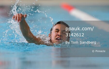 Active Devon Swimming Gala, Exeter, UK - 3 Mar 2020