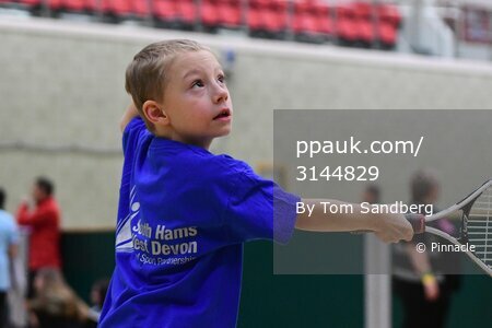 Devon Ability Games South, Plymouth, UK - 22 Jan 2020