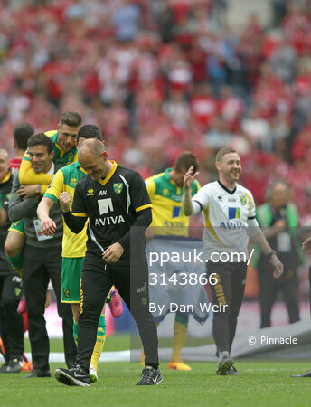 Middlesbrough v Norwich City 250515