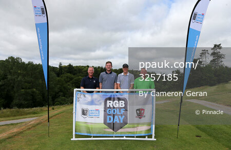 RGB Golf Day, Dartmoor, UK - 11 Jul 2019