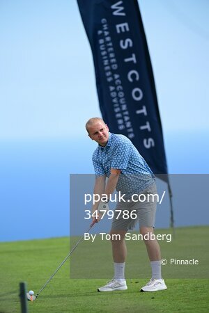 Westcotts Golf Day, Teignmouth, UK - 14 Sept 2023
