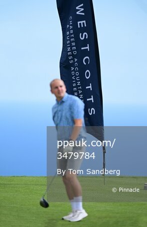 Westcotts Golf Day, Teignmouth, UK - 14 Sept 2023