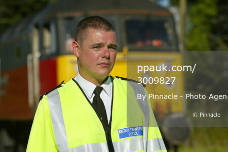 Railway Security, Exeter to Plymouth, UK 16 Aug 2002