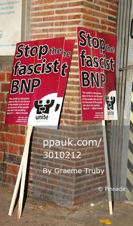 Fight Against BNP Demo 191109