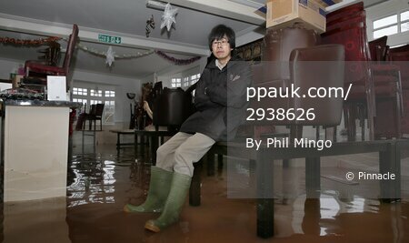Flooding Devon 231212