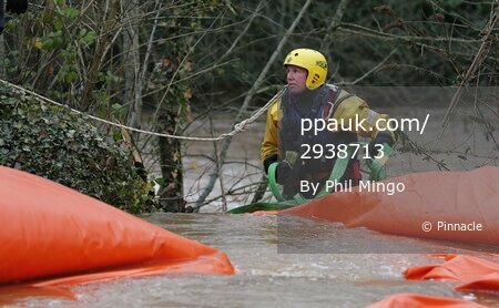 Flooding Devon 231212