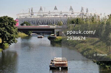 Olympic park 260712