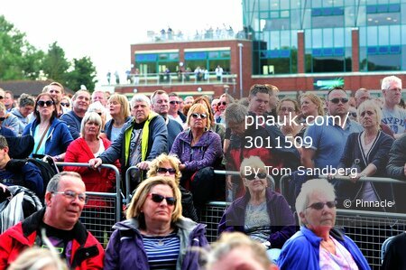 UB40 at Taunton Racecourse, Taunton, UK - 11 June 2017 