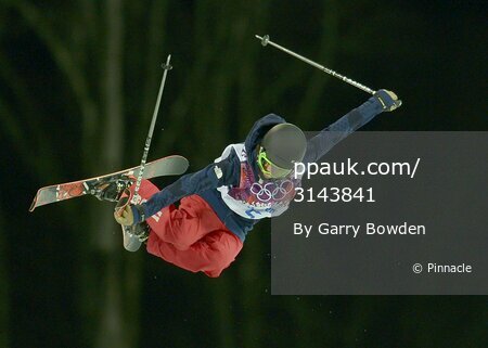 Womens Ski Halfpipe 200214