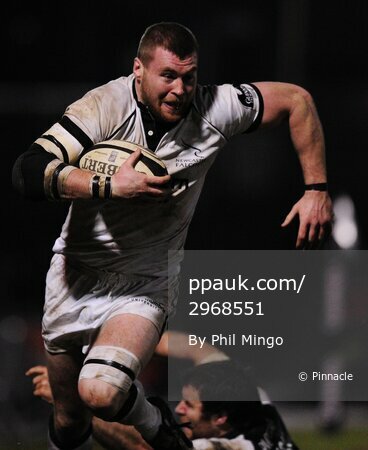 Bristol Rugby v Newcastle 130209