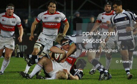 Coventry v Plymouth Albion 231009
