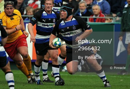 Matt Stevens of Bath Rugby  200109