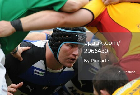 Matt Stevens of Bath Rugby  200109