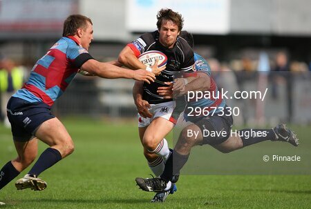 Rotherham Titans v Plymouth Albion 13092009