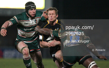 London Wasps v Leicester Tigers 150209