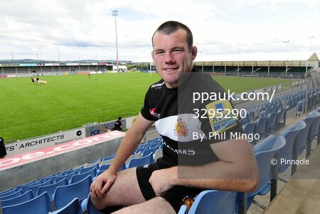 Exeter Chiefs Photo Call 170810