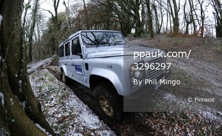 Chiefs Land Rover Experience  301110 