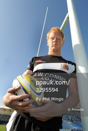 Exeter Chiefs Press Call 121010