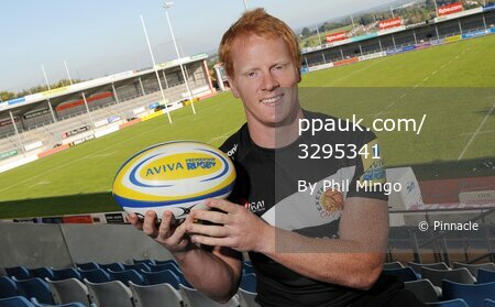 Exeter Chiefs Press Call 121010