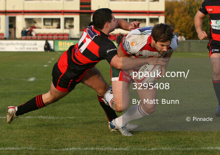 Moseley v Plymouth Albion 301010