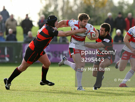 Moseley v Plymouth Albion 301010