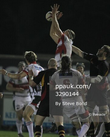 Solihull v Plymouth Albion 010411