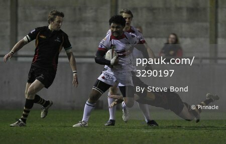 Solihull v Plymouth Albion 010411