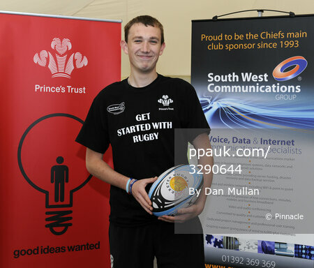 Exeter Chiefs Photo Call 201011
