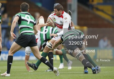 Leeds v Plymouth Albion 231011